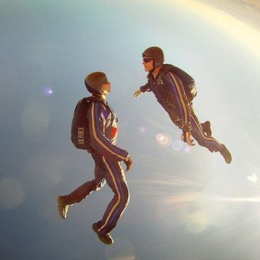 Sky Diving Sky Diving