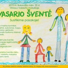Pavasario šventė 2015 Pavasario šventė 2015