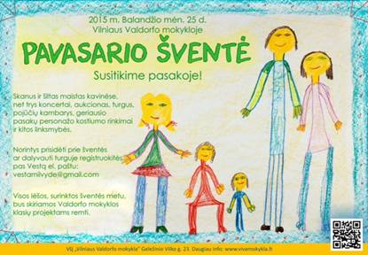 Pavasario šventė 2015 Pavasario šventė 2015