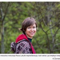 Žurnalas MOTERIS: Žalioji mokykla – gamtos prieglobstyje mažiau įtampos ir nėra piktų mokytojų Žurnalas MOTERIS: Žalioji mokykla – gamtos prieglobstyje mažiau įtampos ir nėra piktų mokytojų