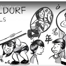 Trumpai apie Valdorfo pedagogiką (su lietuviškais titrais!) Trumpai apie Valdorfo pedagogiką (su lietuviškais titrais!)