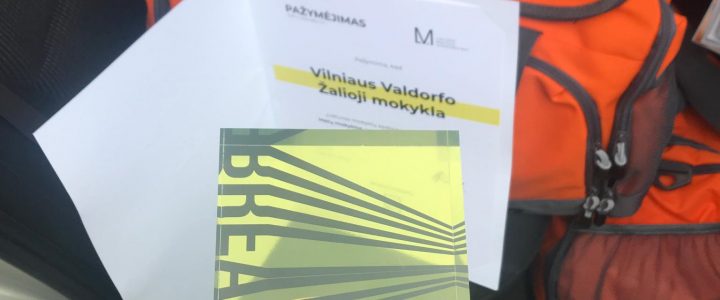 Lietuvos mokyklų apdovanojimai / Metų mokykla 2019 Lietuvos mokyklų apdovanojimai / Metų mokykla 2019