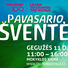 Pavasario šventė 2019 Pavasario šventė 2019