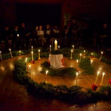 Adventas – susikaupimo metas laukiant Kalėdų stebuklo Adventas – susikaupimo metas laukiant Kalėdų stebuklo