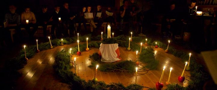 Adventas – susikaupimo metas laukiant Kalėdų stebuklo