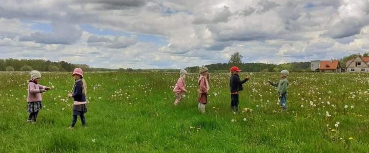 Planuojant vaikų vasarą 2024