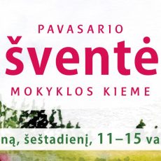 Pavasario šventė 2022