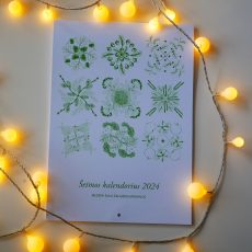 Šeimos kalendorius 2024