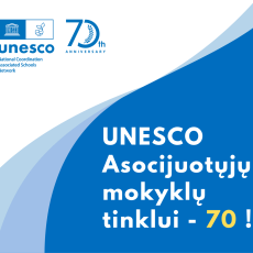 Vilniaus Valdorfo Žalioji mokykla priimta į UNESCO mokyklų tinklą Vilniaus Valdorfo Žalioji mokykla priimta į UNESCO mokyklų tinklą