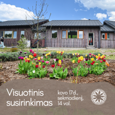 Visuotinis susirinkimas 2024