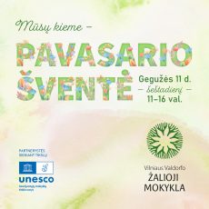 Pavasario šventė 2024